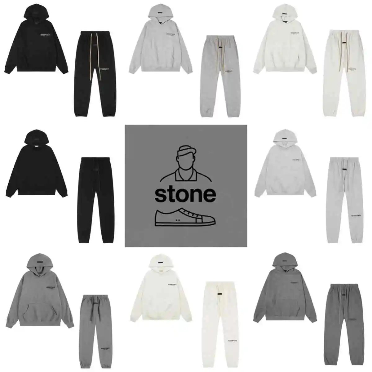 2026ST feaar 0f G00D tracksuit