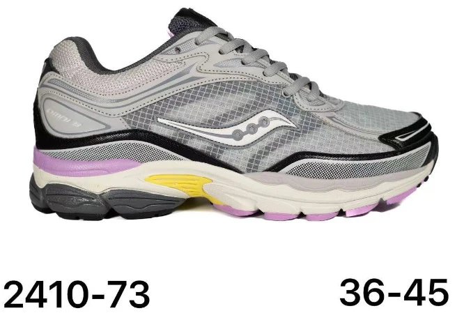 Saucony Sneakers Omni 9 mesh running — 12