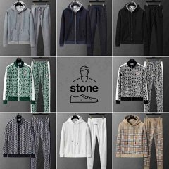 2026ST collection brand tracksuit