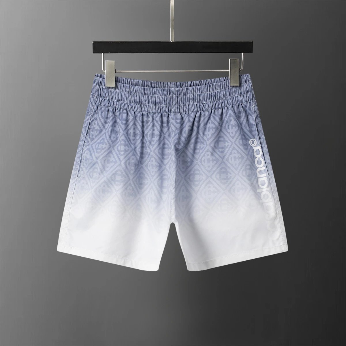 Unbranded Shorts Elastic Drawstring Printed — 20