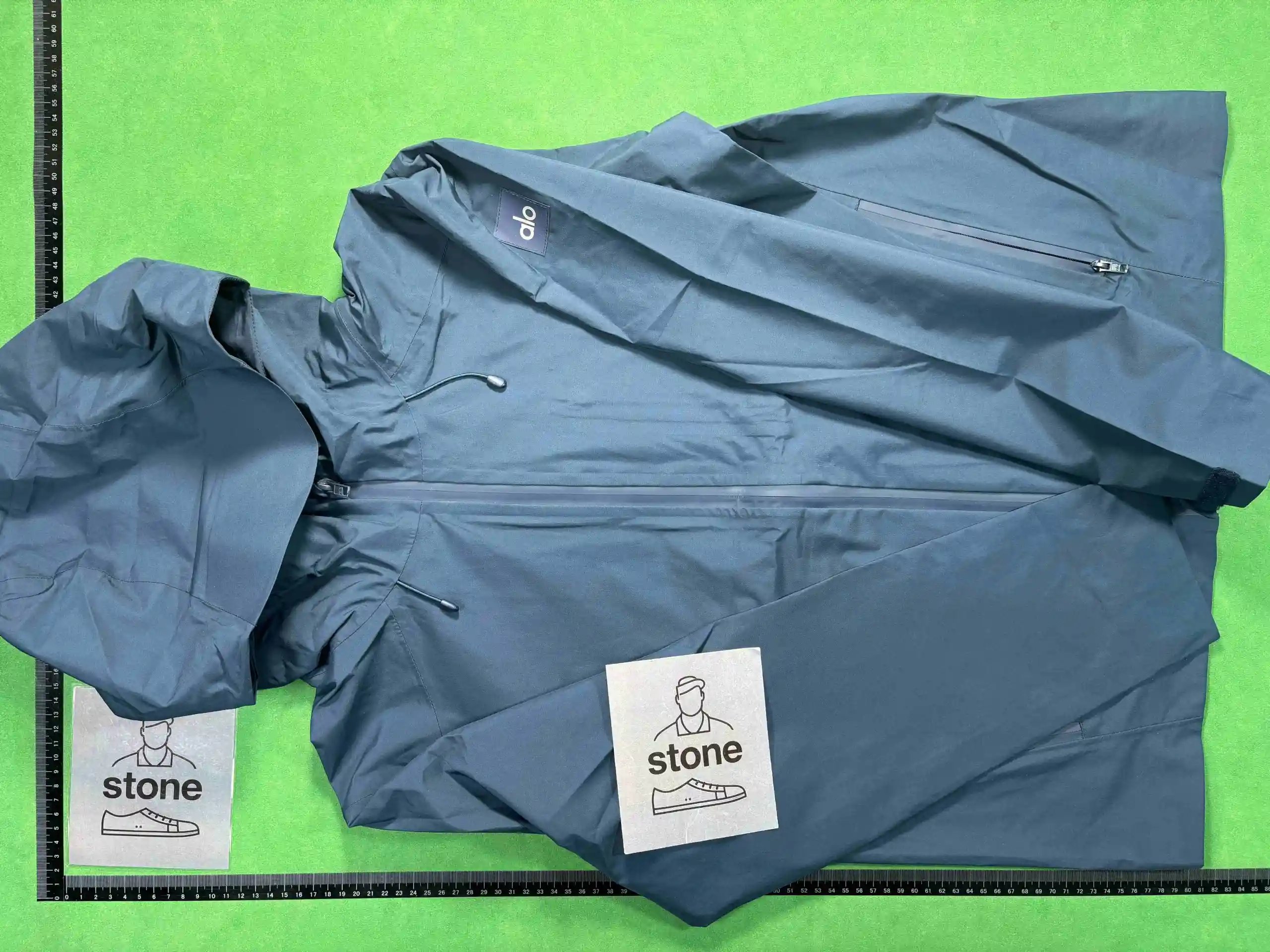 Alo Yoga Jackets Hooded zip jacket image 4