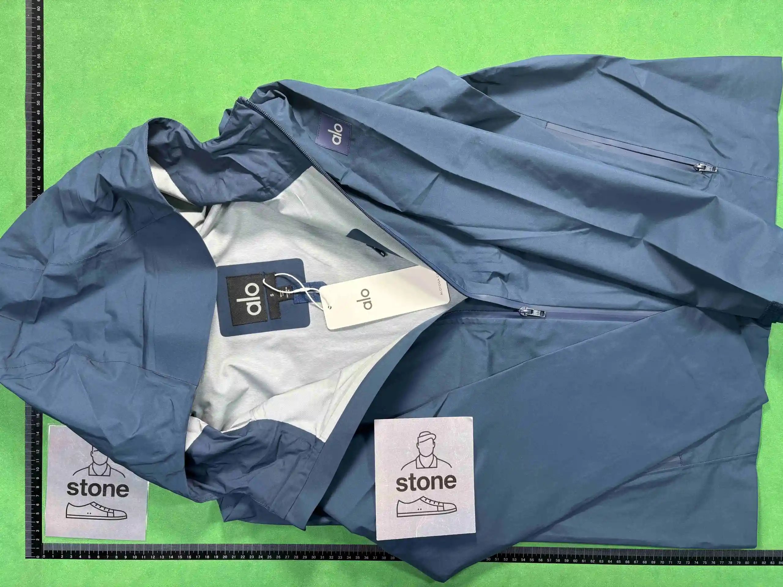 Alo Yoga Jackets Hooded zip jacket image 5