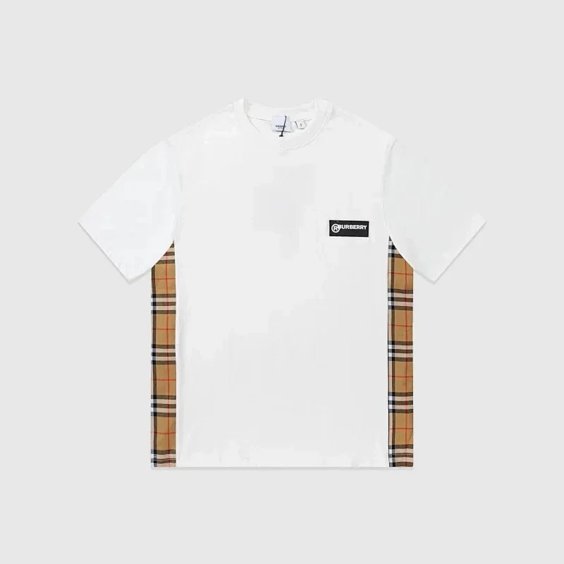 Burberry T-Shirts Logo Print T-Shirt image 2