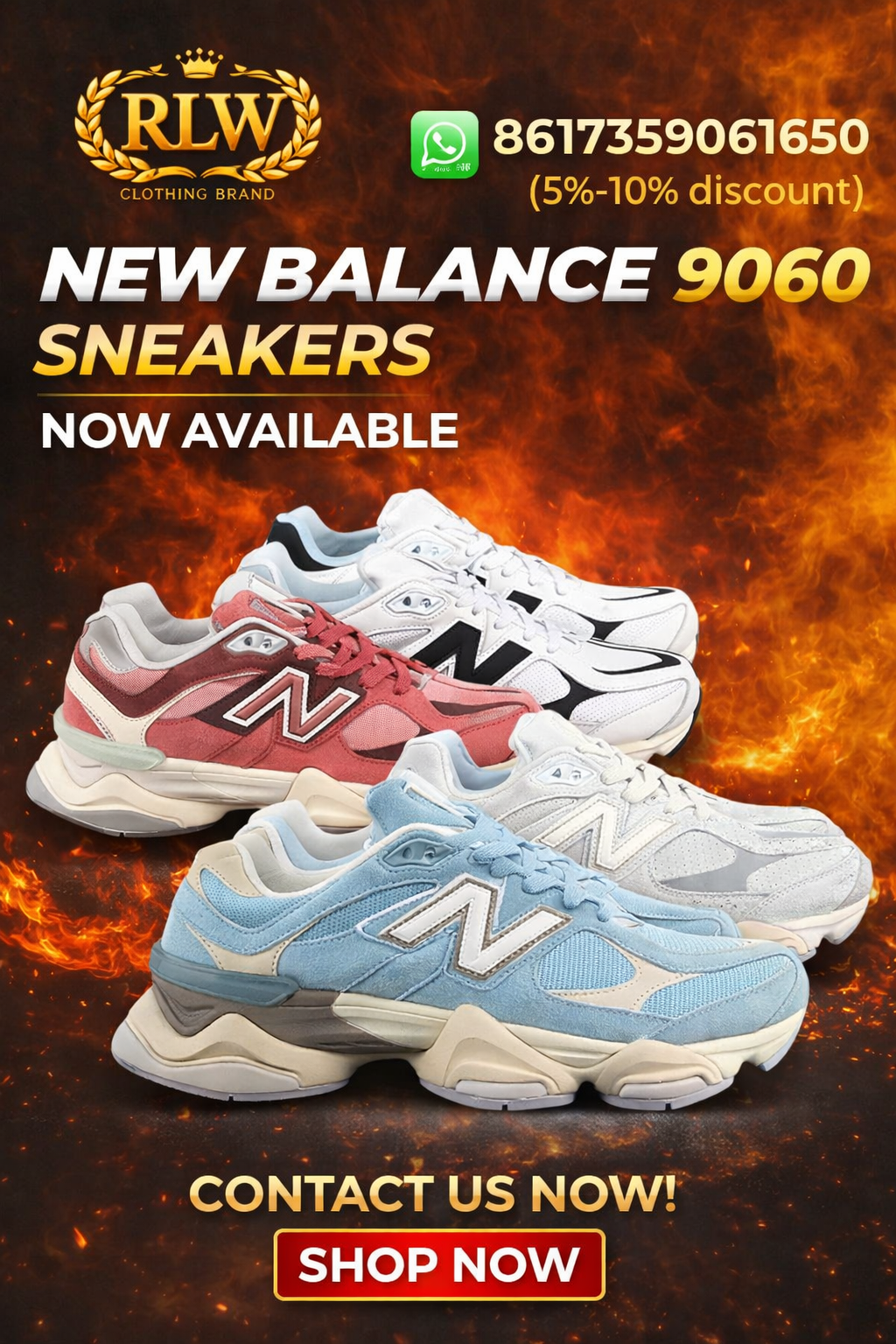 Nx Performance Athletic Running Shoes