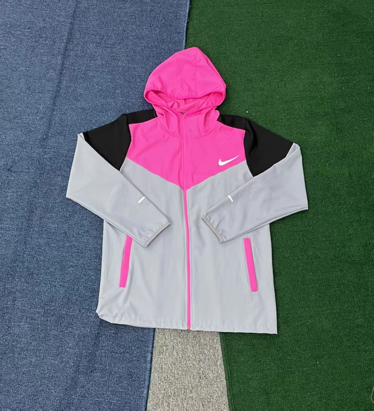 NK Pink Jacket
