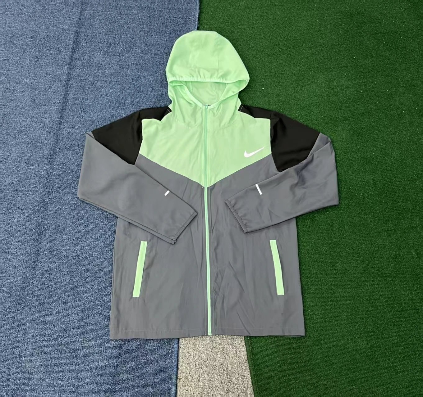 NK Gray Jacket