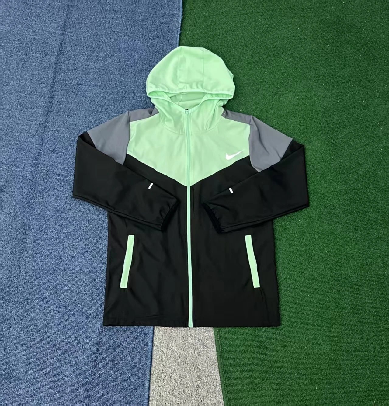 NK Black Jacket