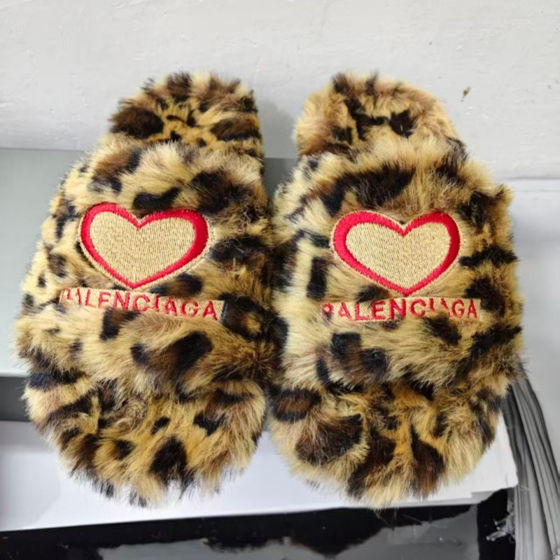 Leopard print with hearts