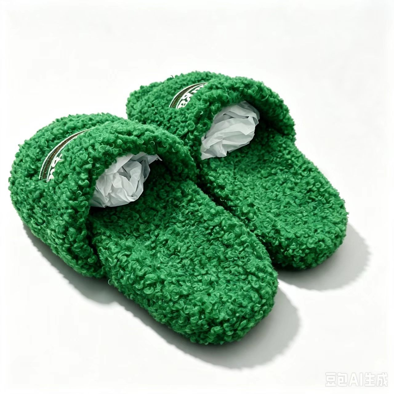 green