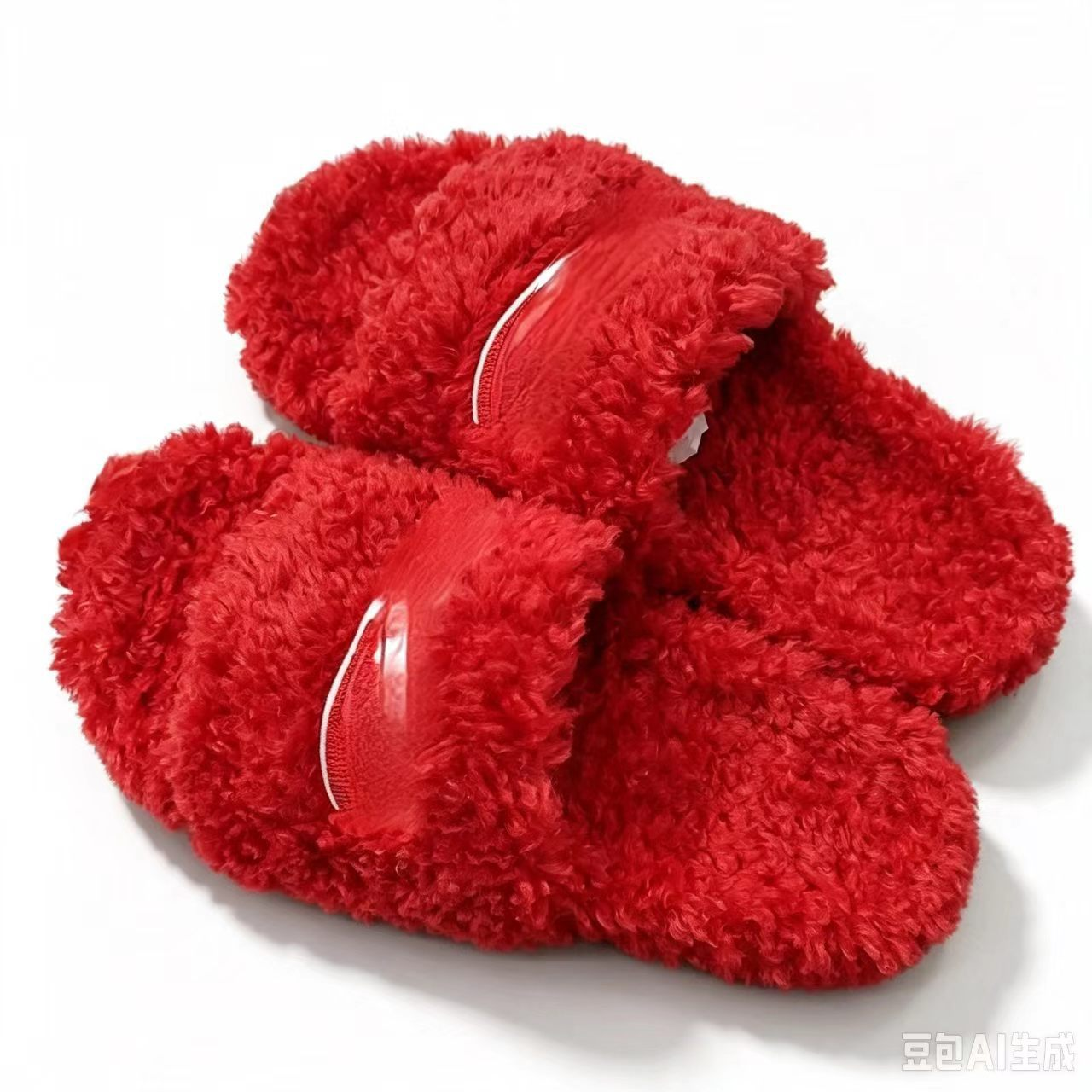 red
