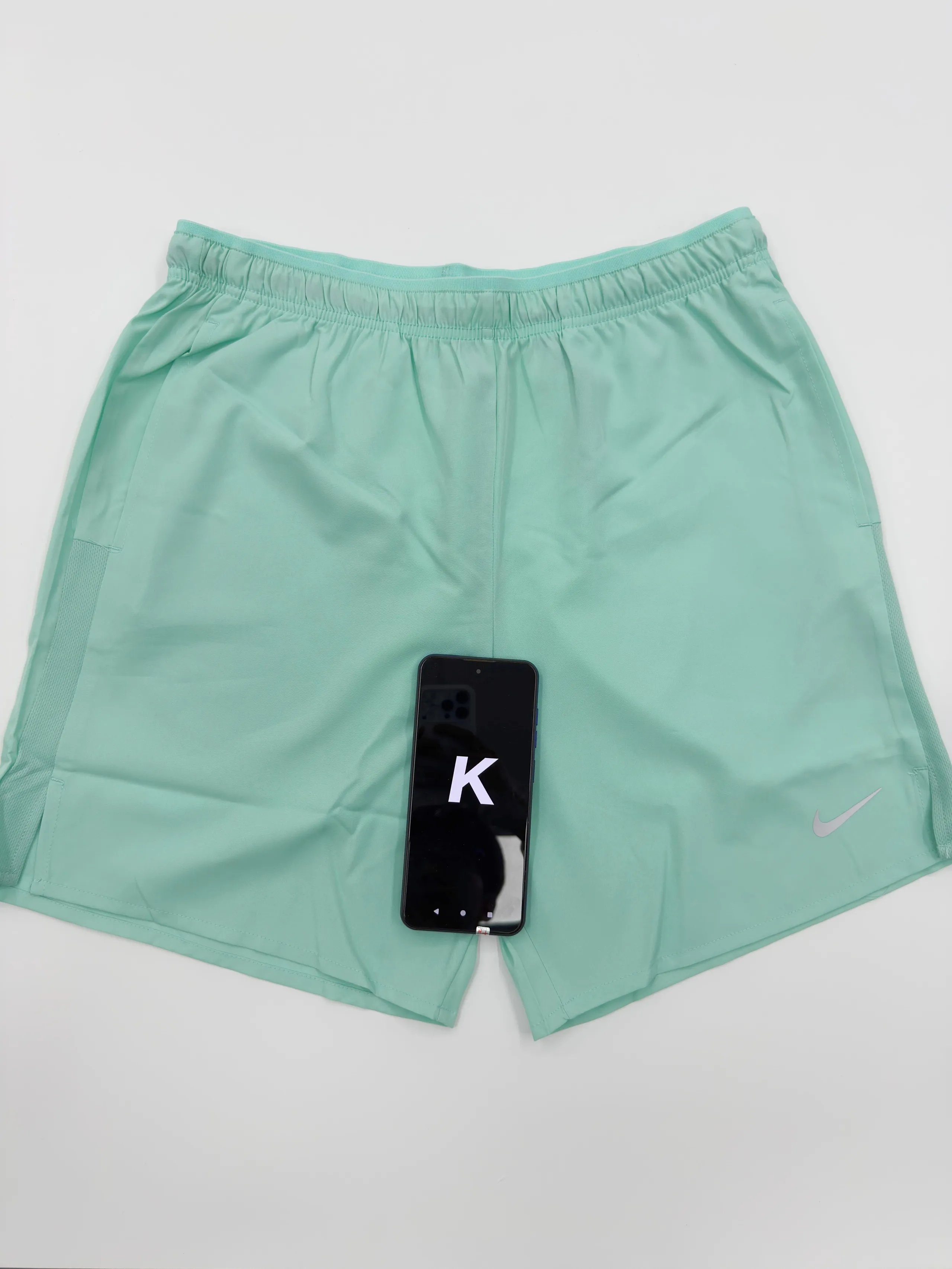 Emerald Green Shorts