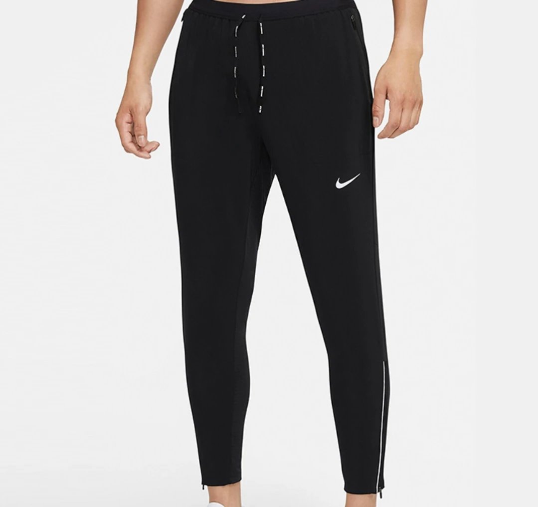 2025 Men's Lightweight Breathable Mesh Panel Jogger Pants for Running & Training, Tapered Sweatpants, In Stock