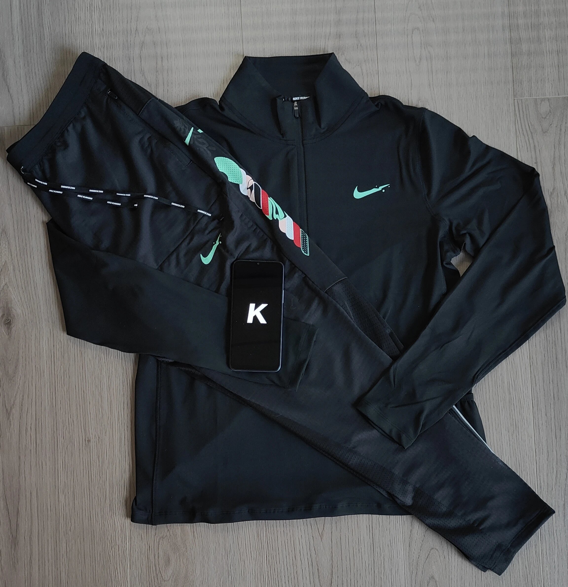 Nike Tokyo Set 2-Piece Black