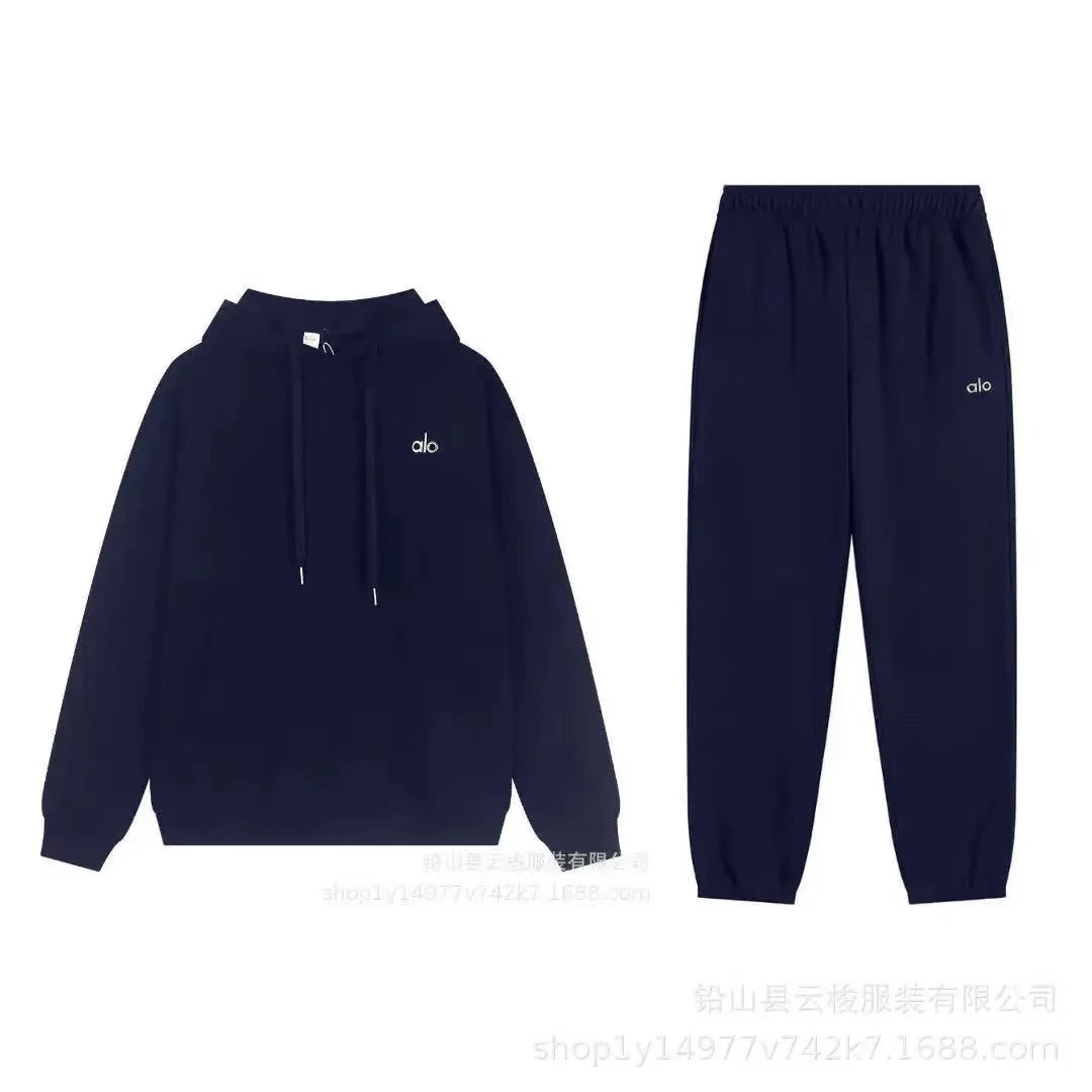 Tibetan blue hooded ankle binding set