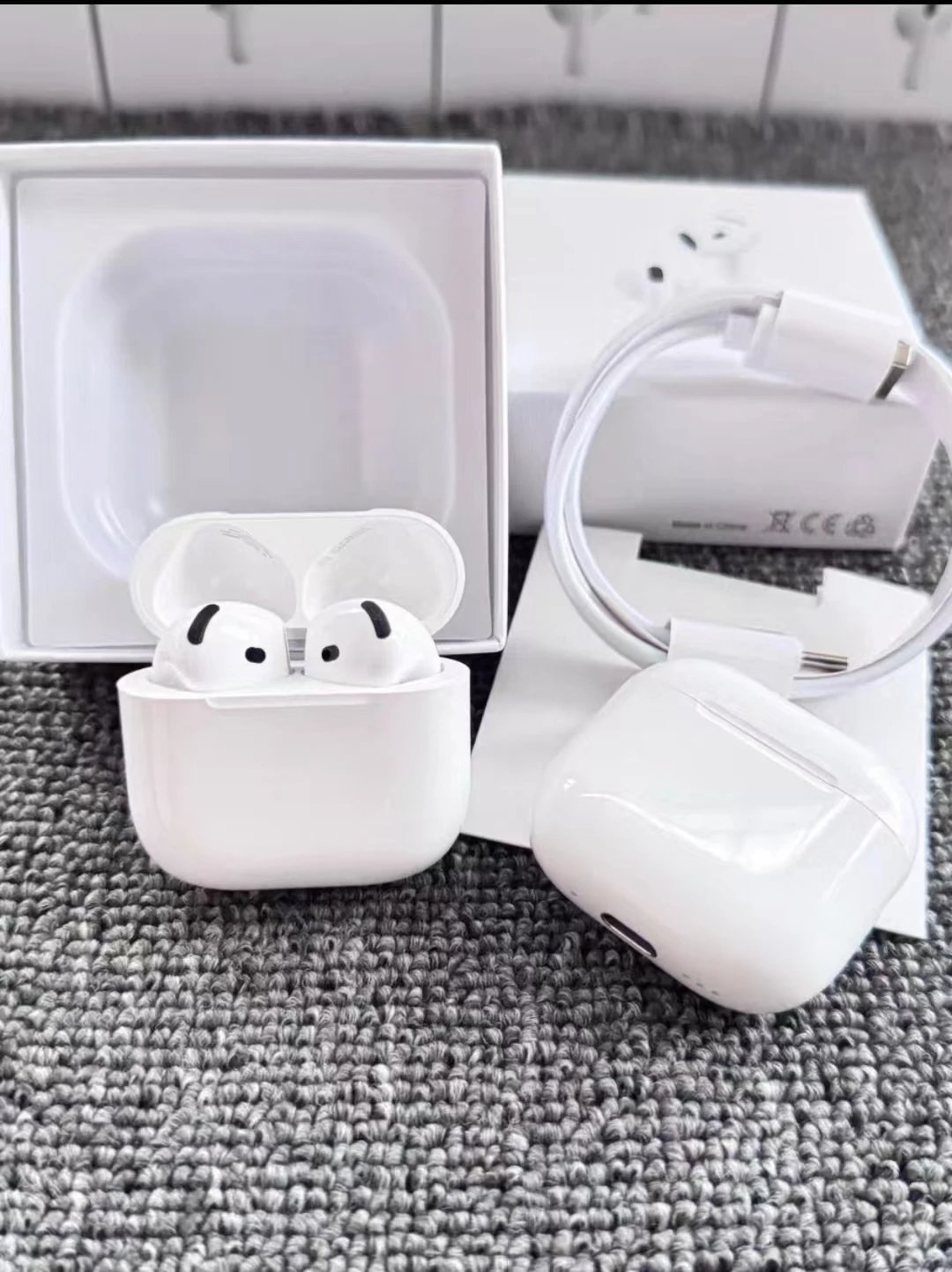 AP Earbuds Collection App +86 190 0599 9155