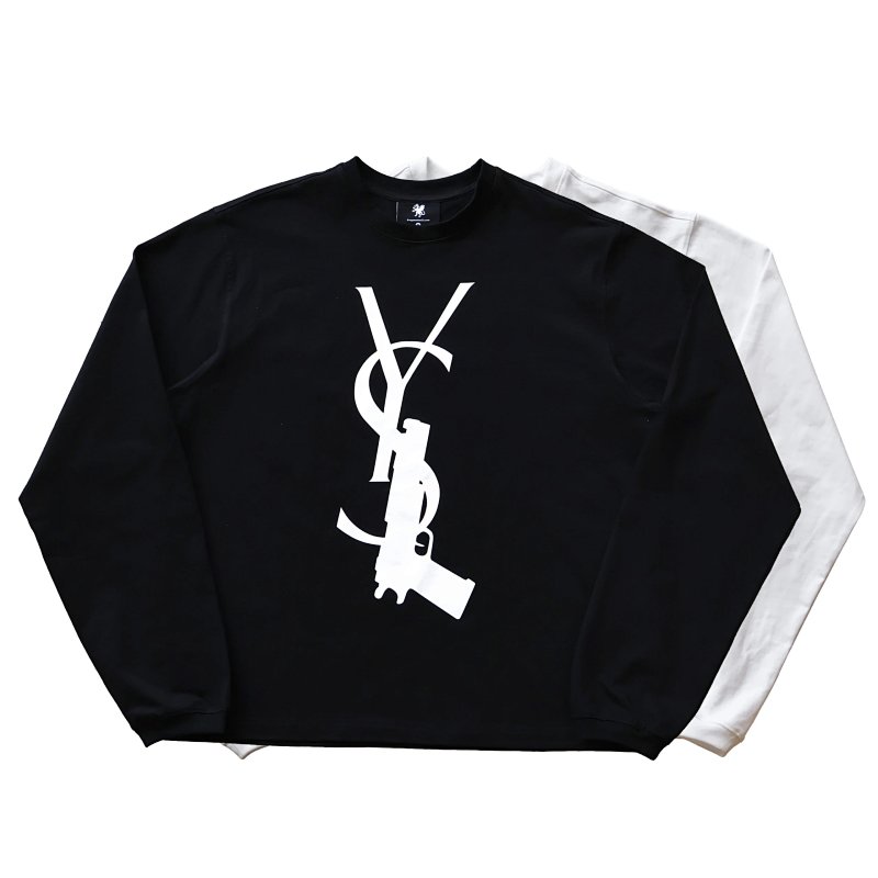 Trigger Monogram Long Sleeve
