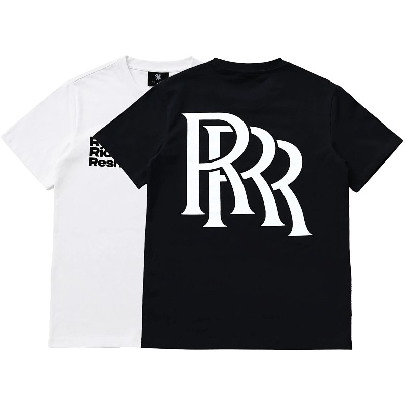Slim Fit 3R Tee