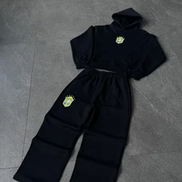thumbnail for Heavyweight Crest Tracksuit - Brazil Exclusive