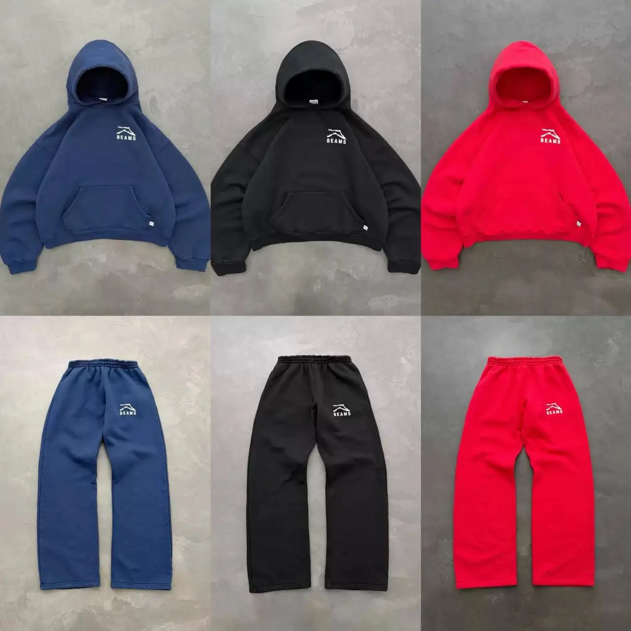 Fashionable street sweatshirt and trousers WS+852 65506539