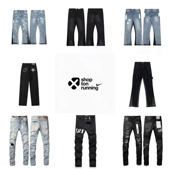 SiX-2026 High Quality Washed Ripped Patchwork Jeans WhatsApp +86 17759560115