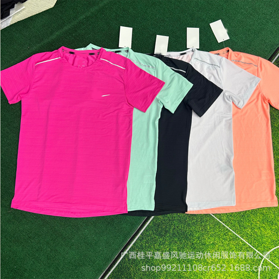 SiX Nick Quick-Dry T-Shirt and Shorts Set - SS1 WhatsApp +86 131 0590 9683