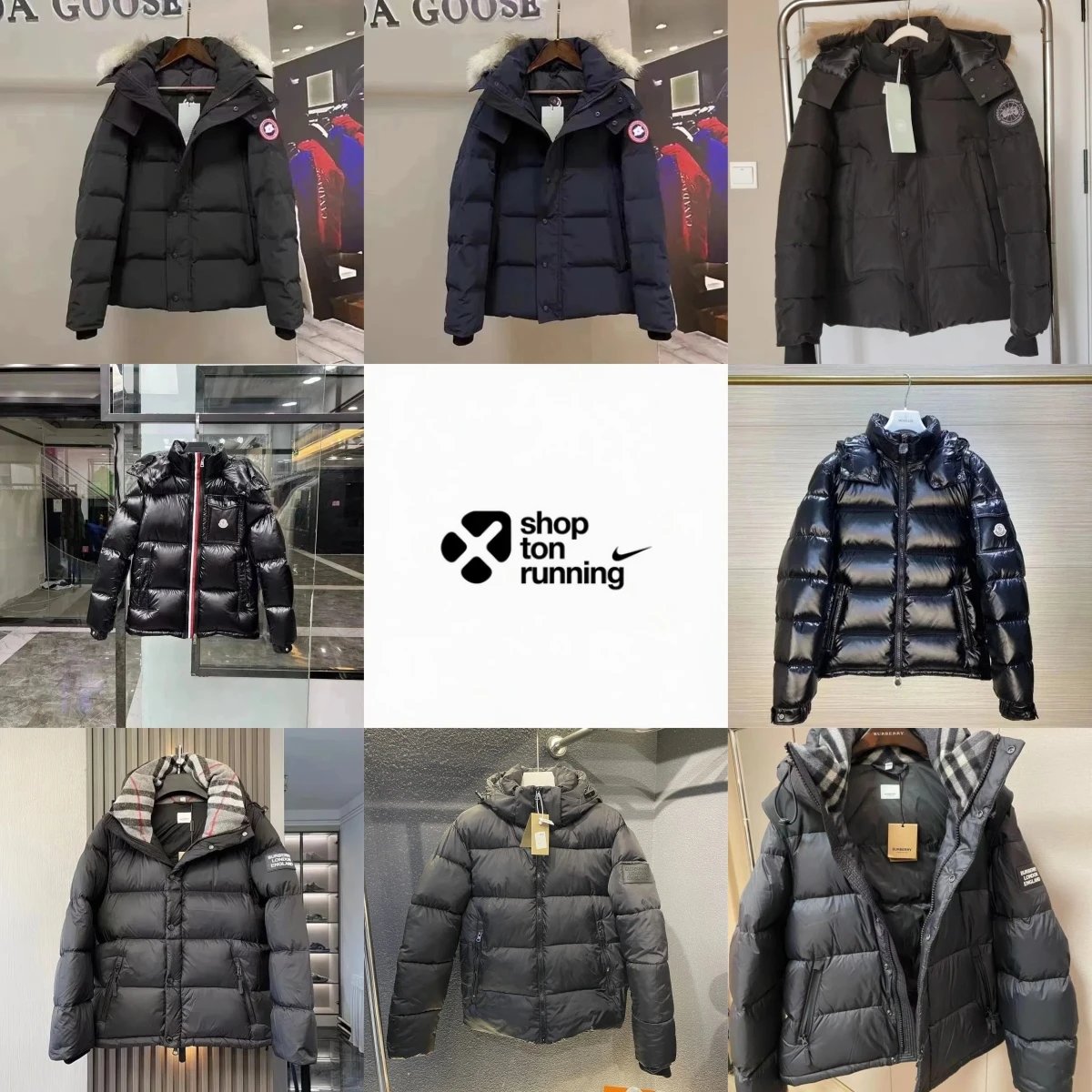 Autumn Winter Fashion Warm Vest Down Jacket-TOP-6