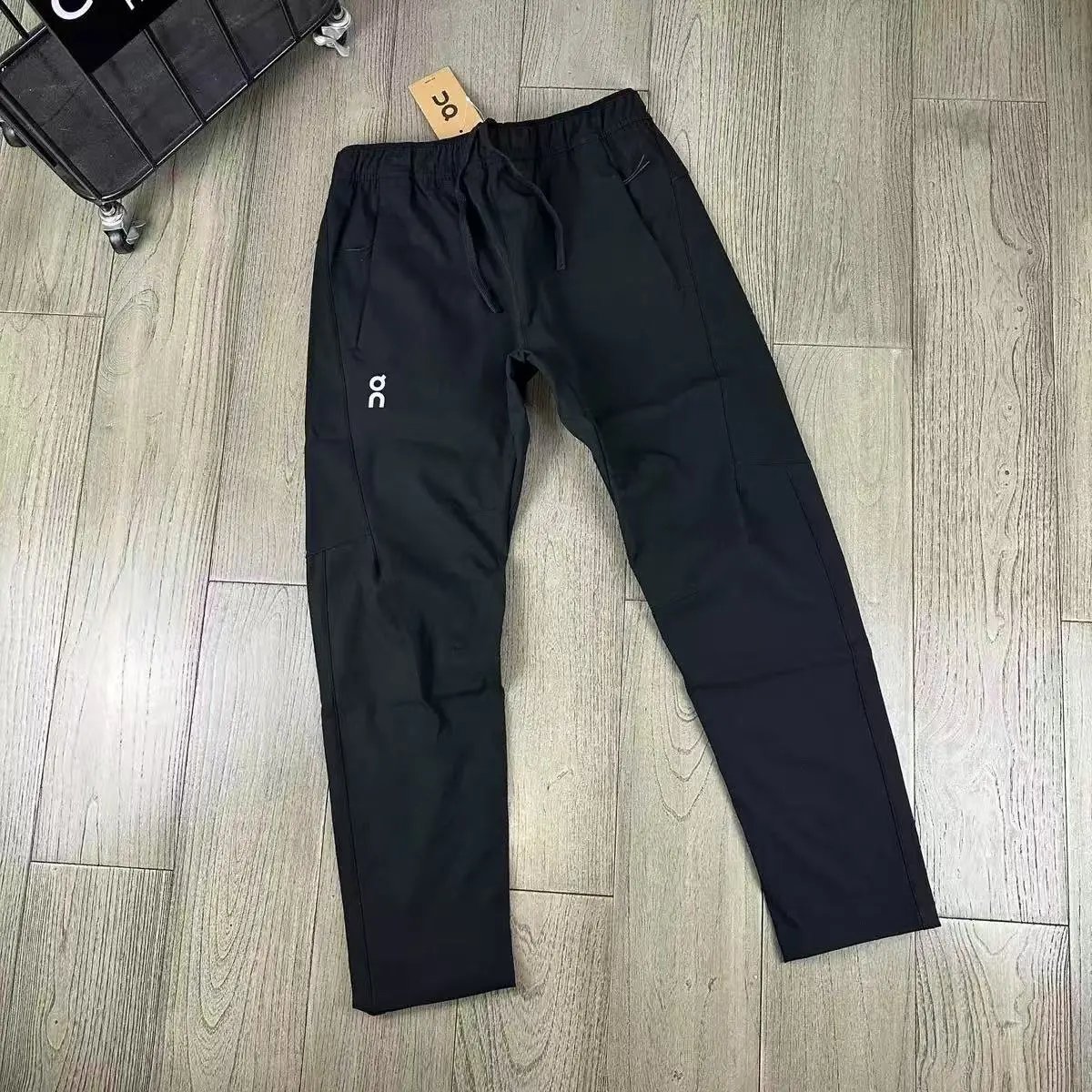 On Running Tights Black Pants