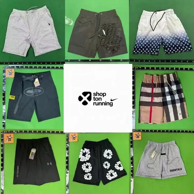 Factory Clearance Brand Shorts Bundle - TOP