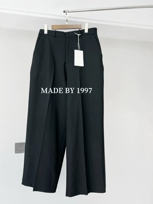 Sleek straight leg trousers with elegant three-dimensional cut, loose casual suit pants TM862956480199