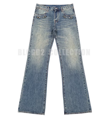 MVT GU Demna Jeans
