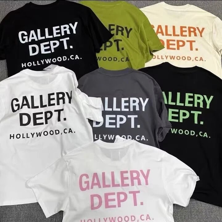 Fashion Short Sleeve