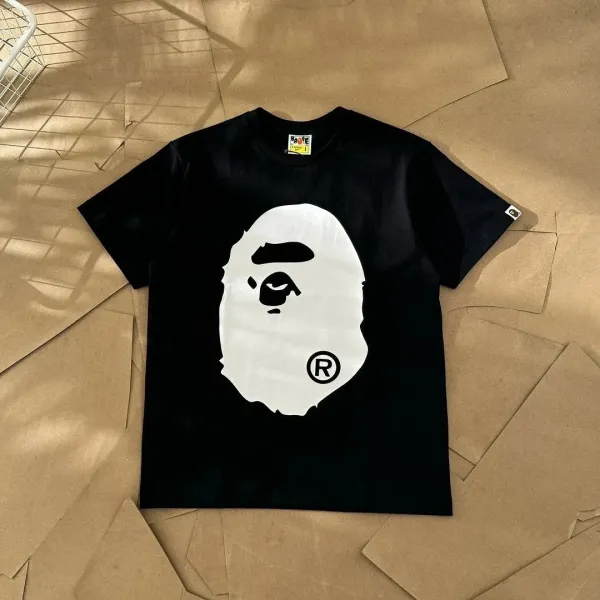 Gallery Dept Paint Splatter T-Shirt Cream - 13