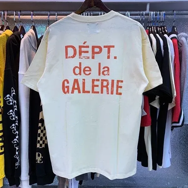 Gallery Dept. Dépt. de la Galerie Off-White T-Shirt - 1