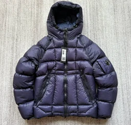 thumbnail for CP dd shell puff jacket best version down jacket