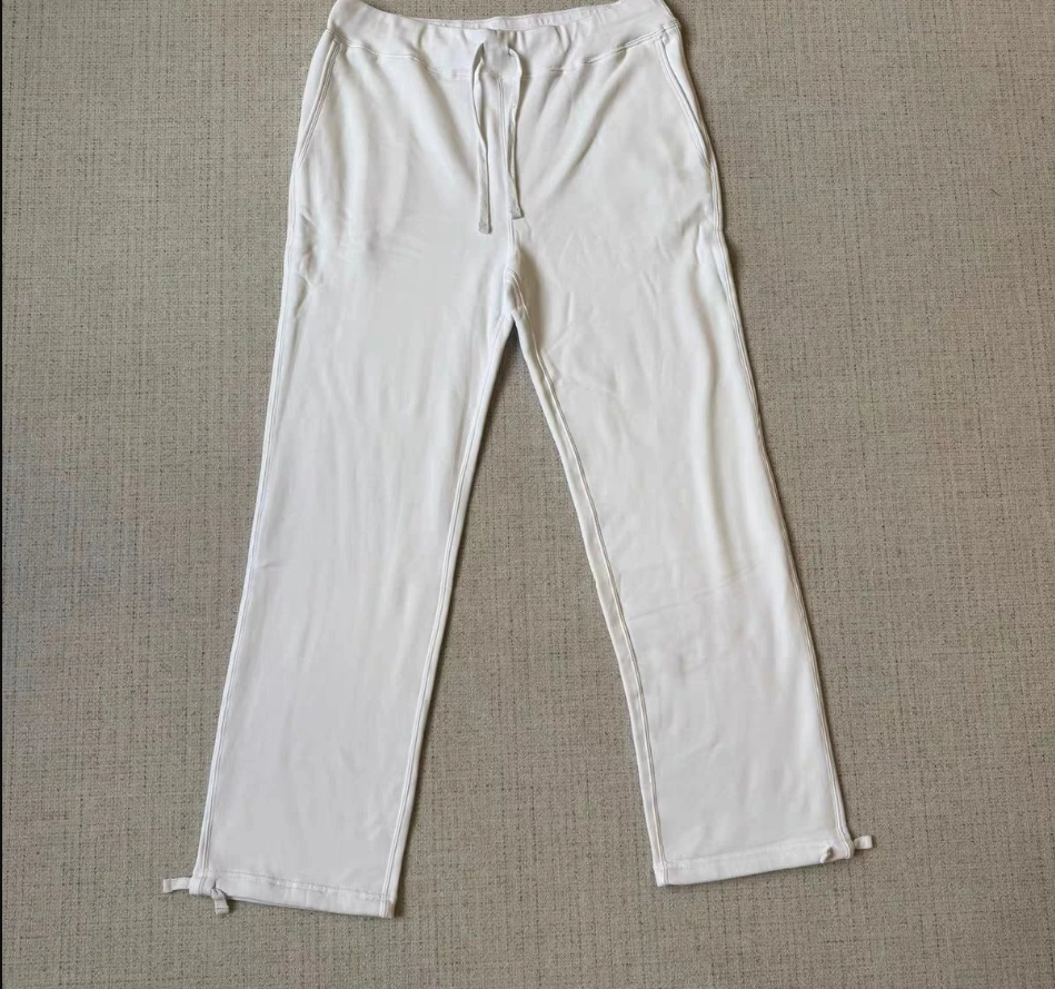White Pants