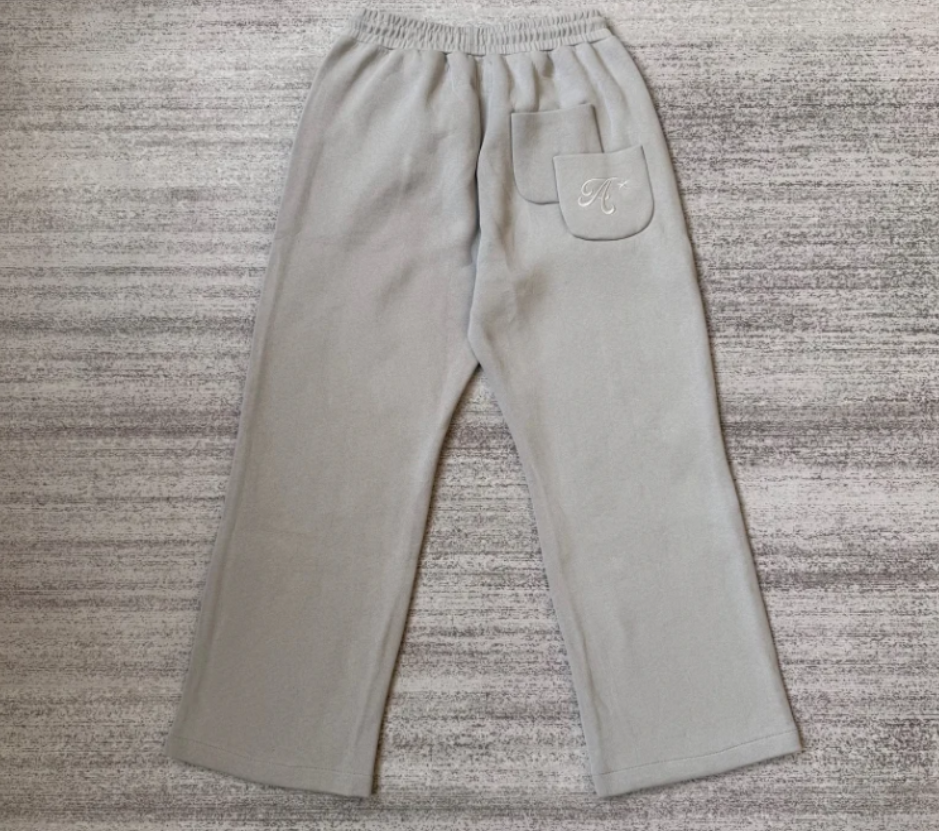 Light Grey Pants