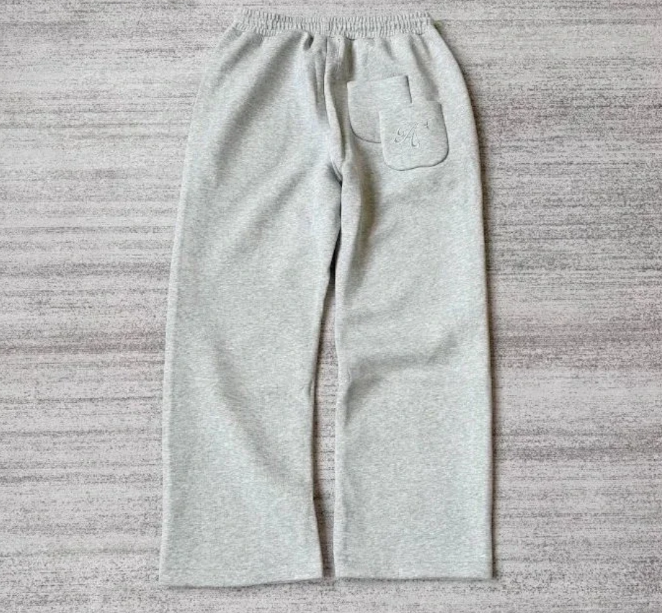 Heather Grey Pants