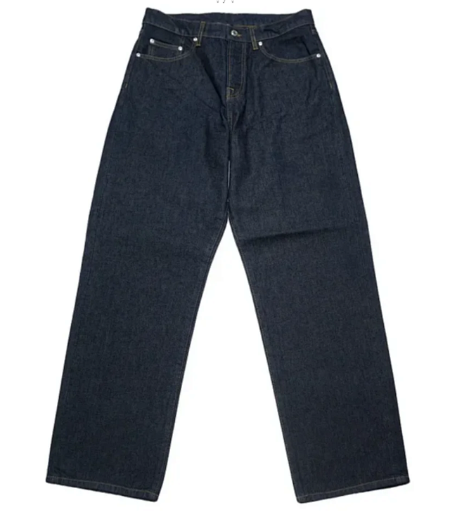 Stu New Yellow Line Jeans