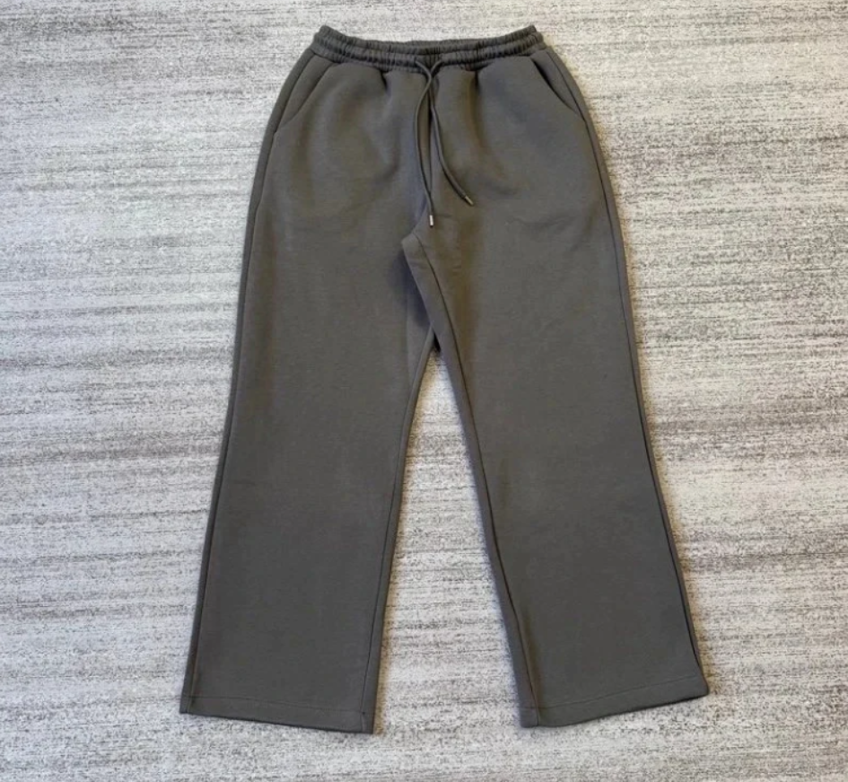 Dark Grey Pants