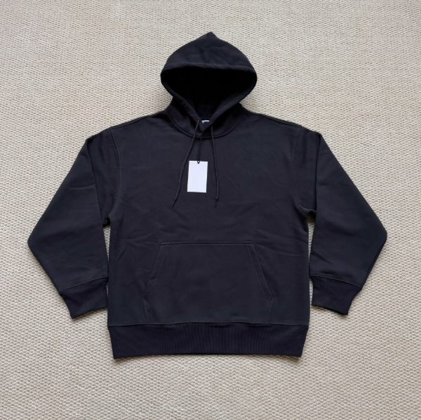 Other Hoodie Triangle Grey