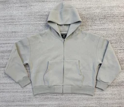 thumbnail for Saint Alexander tracksuit, air-layer fluffy hoodie set