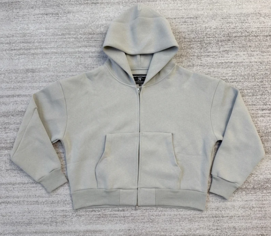 Saint Alexander Tracksuit - Air Layer Puffy Hoodie Set