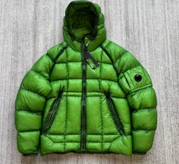 thumbnail for CP dd shell puff jacket best version down jacket
