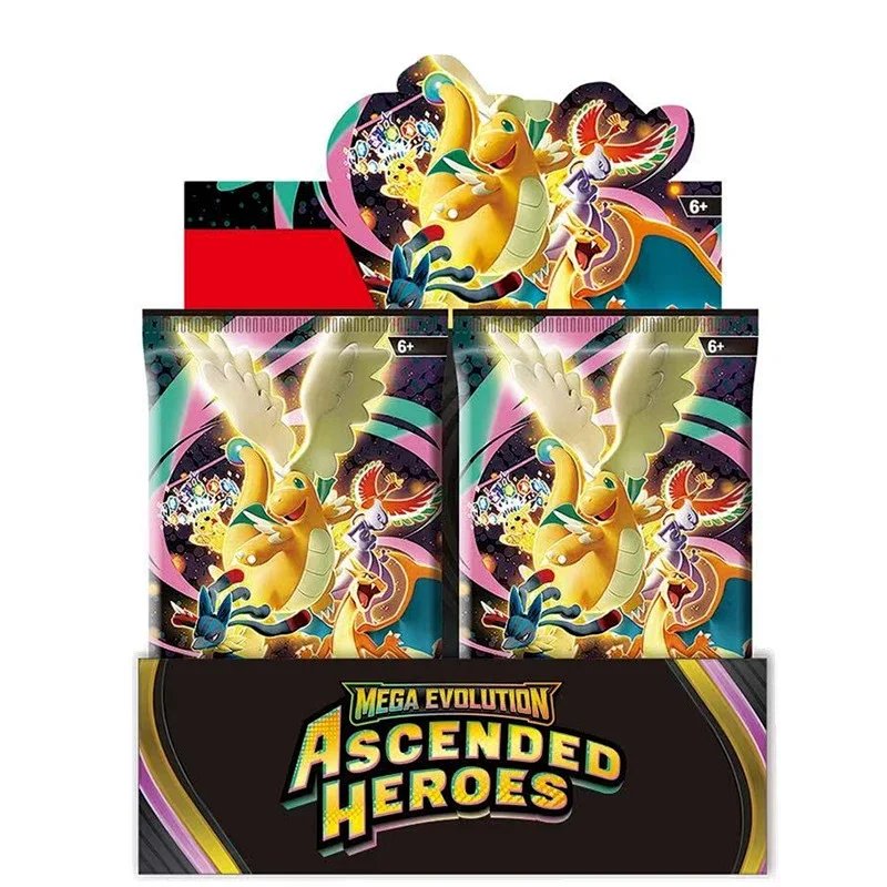 Ascended Heroes