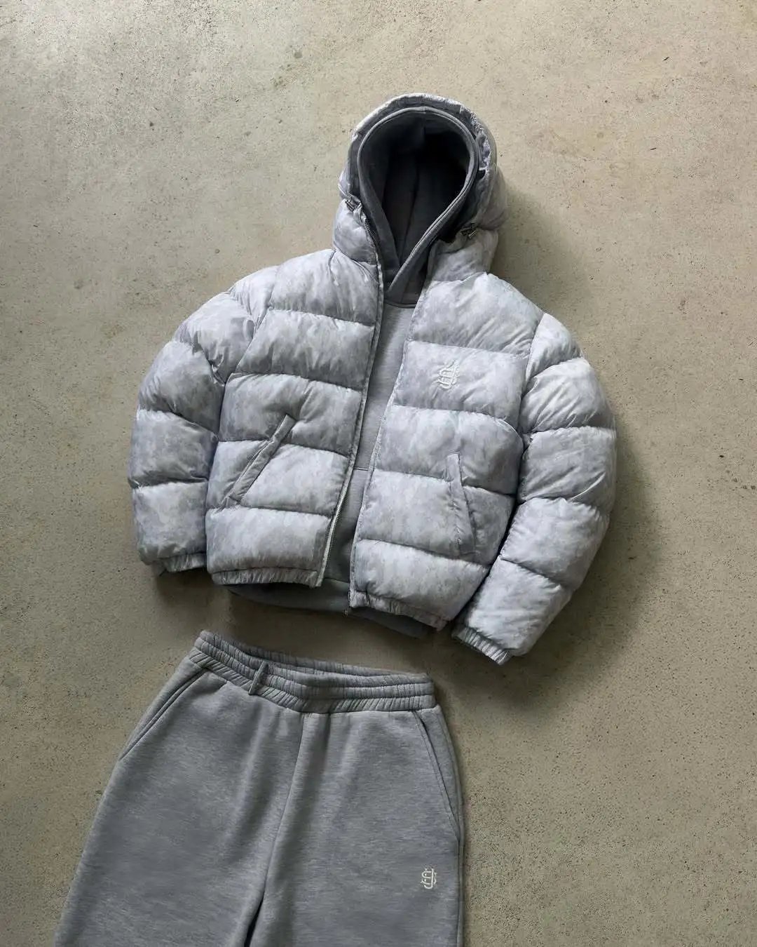 grey