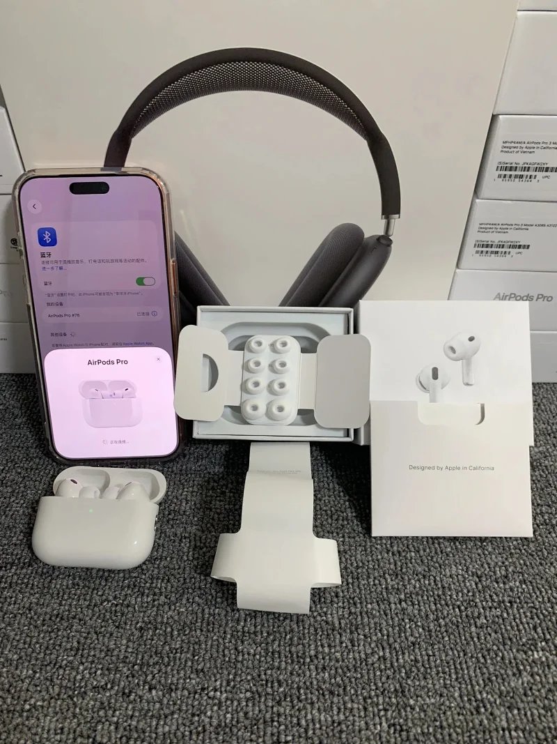 AirPodspro3 [Type-C interface]