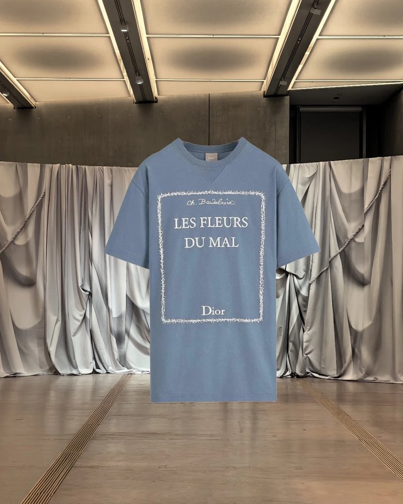 CD T Book Cover Tee