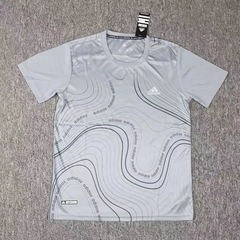 AD sports shorts short sleeves