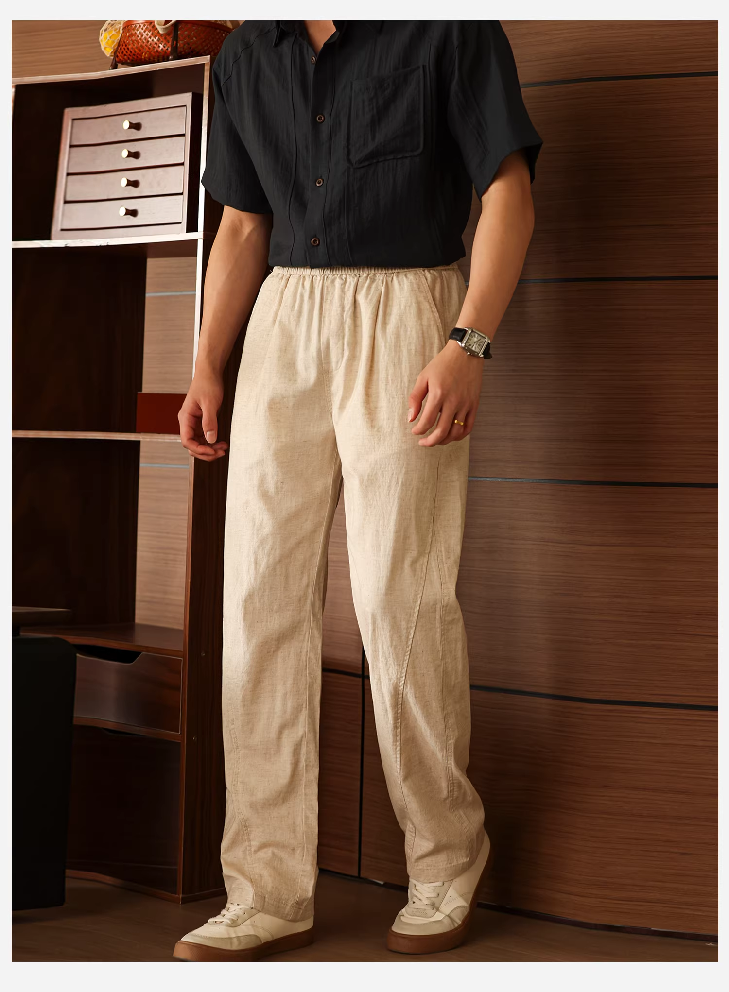 26040816 l**oro p**iana pants