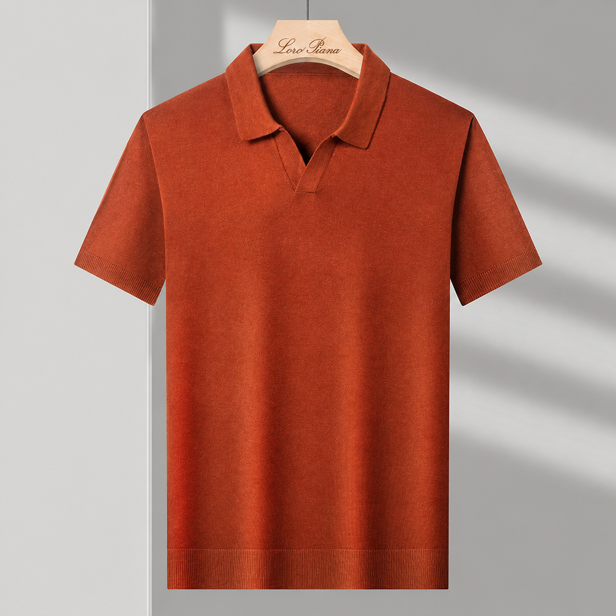 Brick Red Rust Red